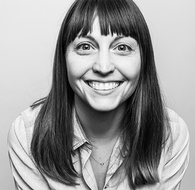 CLAIRE GRAVES<br />
EXECUTIVE DIRECTOR, THE WEBBY AWARDS