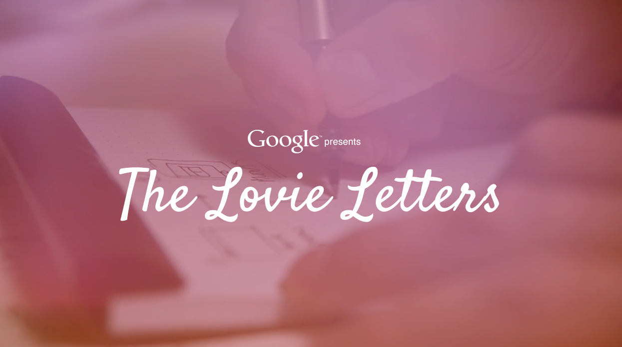 The Lovie Letters