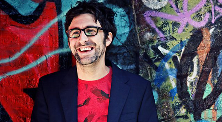 Mark Watson to Host the 8th Lovie Awards!