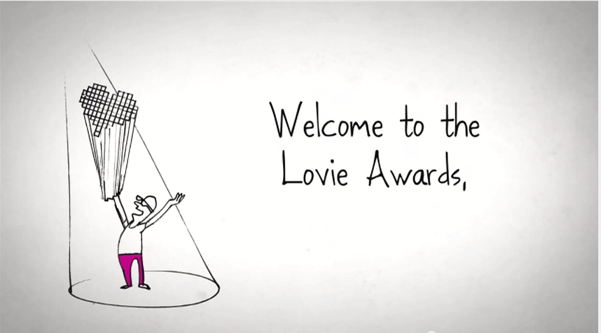 What The Lovie Awards are all about