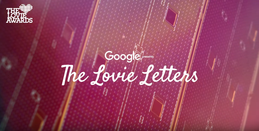 The Lovie Letters 2015