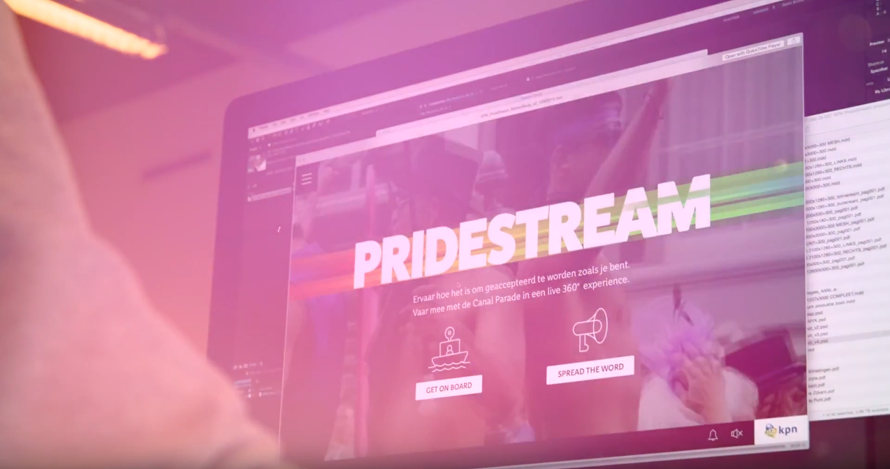 N=5 on #Pridestream