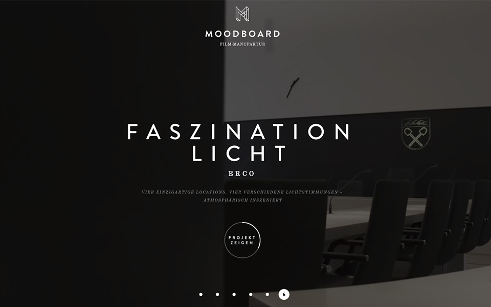 Moodboard is a German film studio.