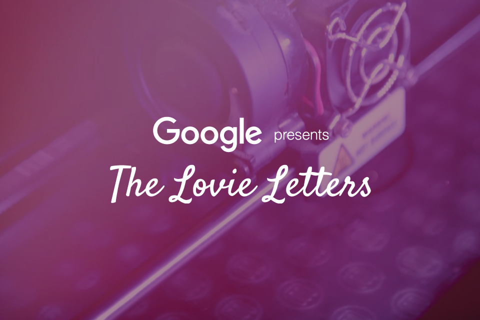 The Lovie Letters 2017