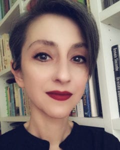 Paola Bonini, Senior Media Advisor, Rai