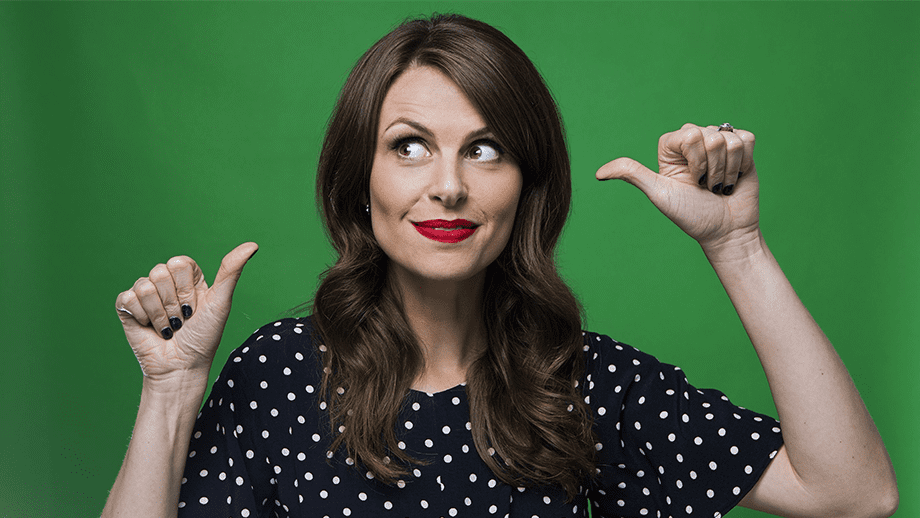 Ellie Taylor to Host the 9th Lovie Awards!