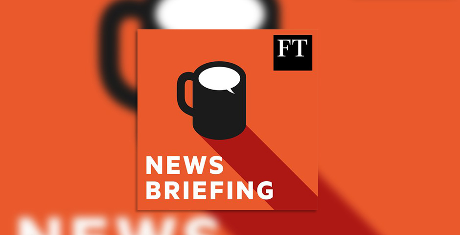 2021 People's Lovie Winner: News Briefing by Financial Times