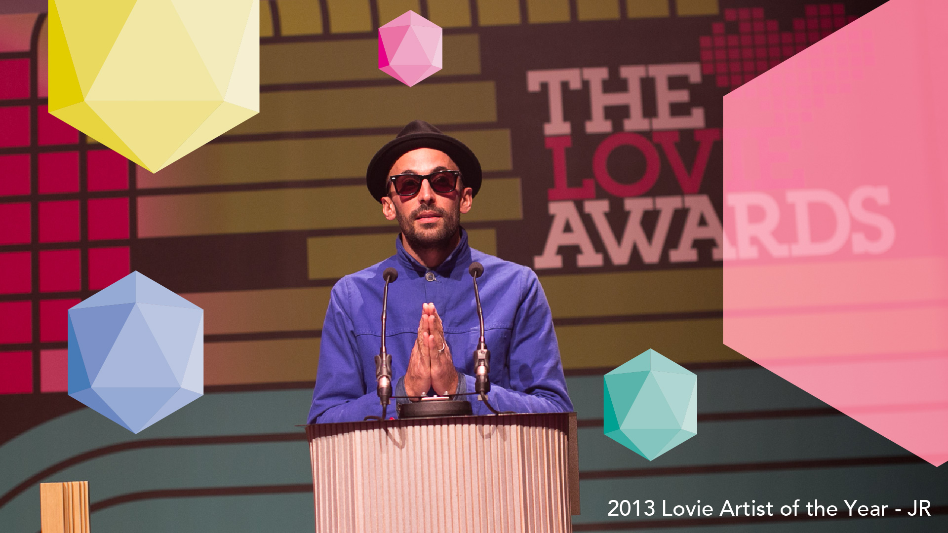 Meet the New Judges for the 12th Annual Lovie Awards
