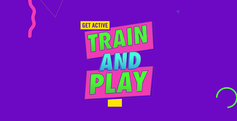 Nike Train and Play Uses AR to Get Families Moving, Together