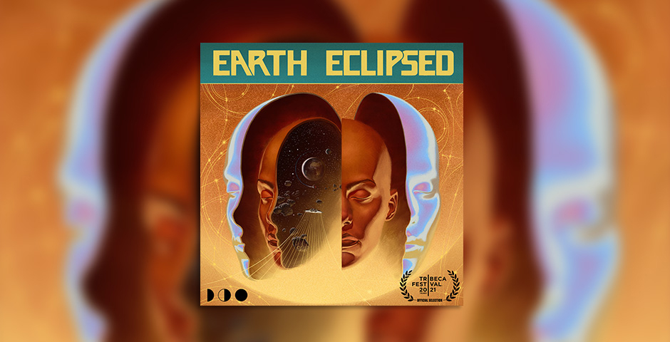 Sci-fi Audio Series Earth Eclipsed Invites Listeners into an Immersive Galaxy