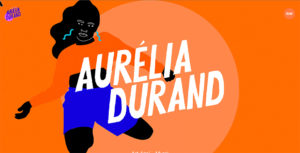 Lovie Winner Stories: Aurélia Durand by Granyon