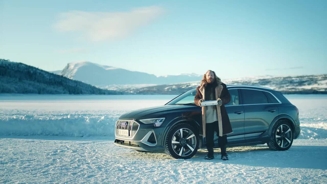 Audi Norway Responds Swiftly to GM’s Superbowl Commercial in “Don’t Hate. Imitate.”