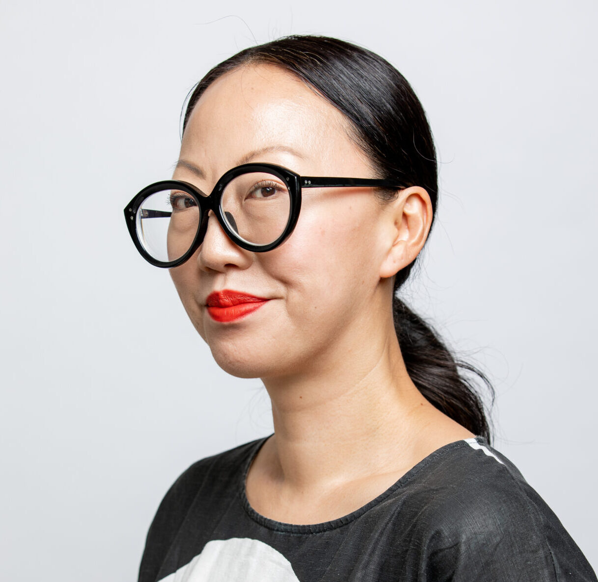 A photo of Anne Kim