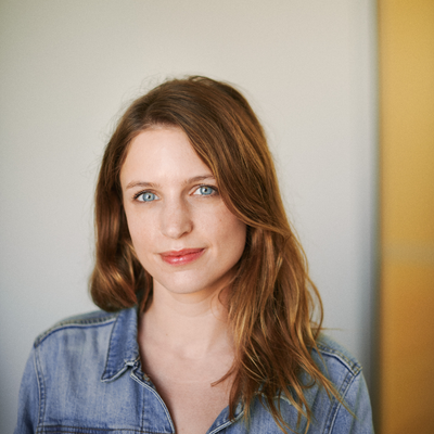 A photo of Rebecca Amsellem