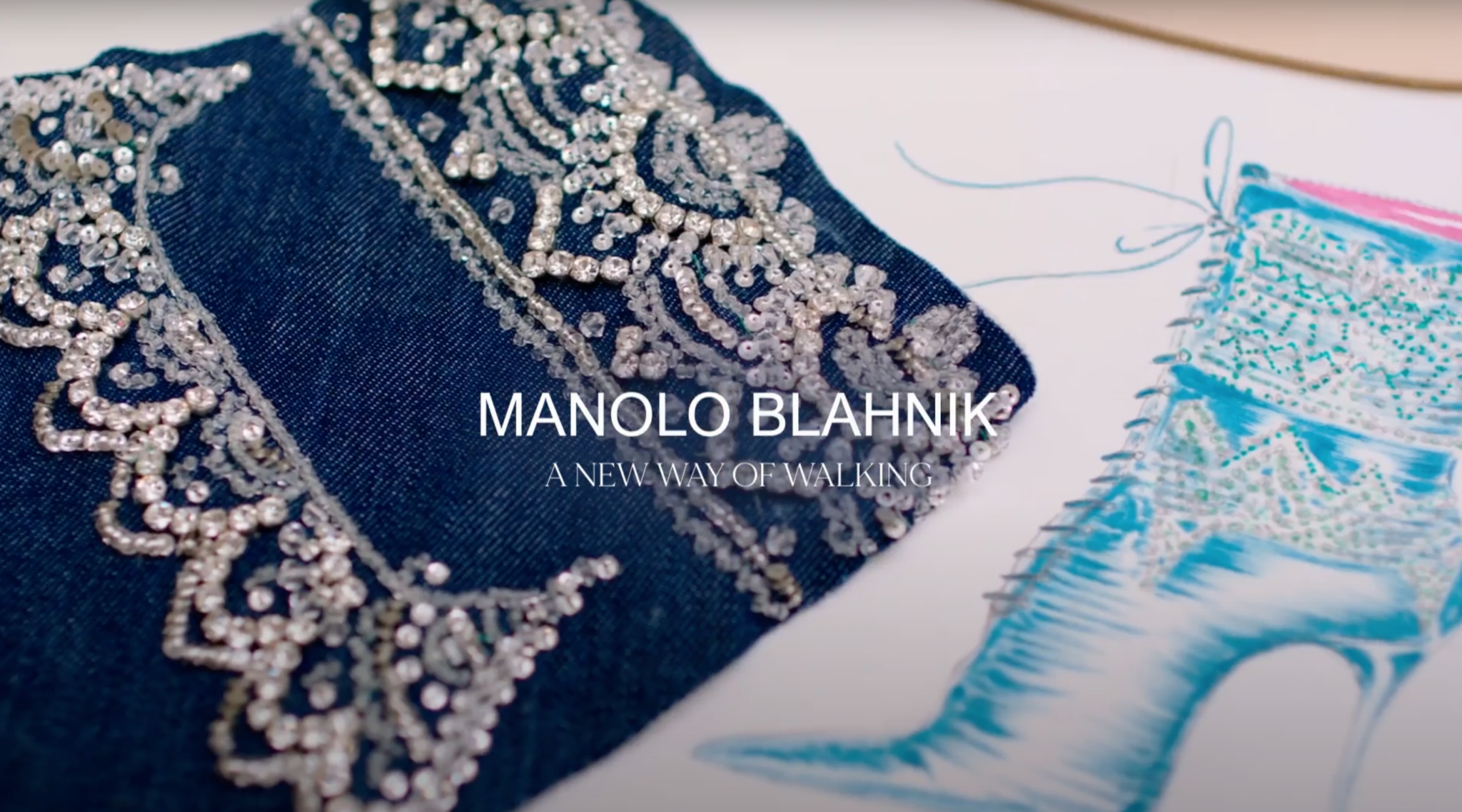 Behind The Manolo Blahnik Archives