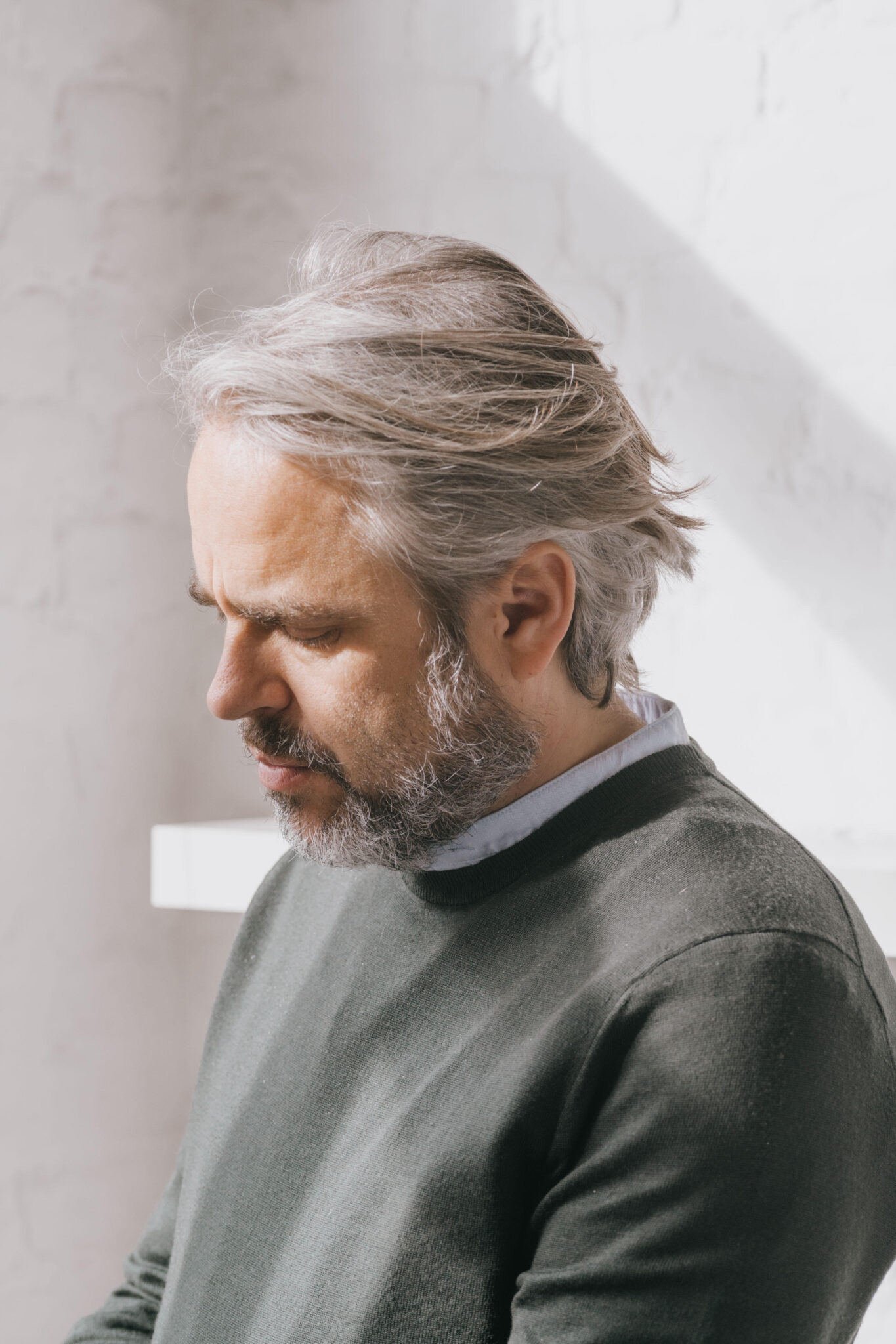 A photo of Simon Piehl