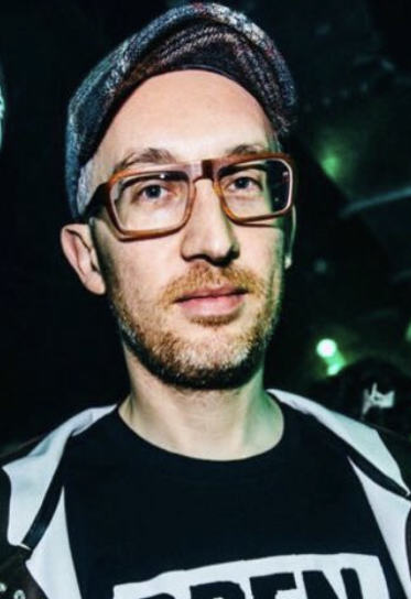 A photo of Alex Hoffman