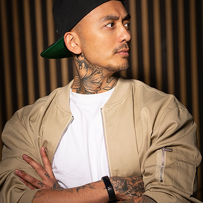A photo of Pierre Nelwan
