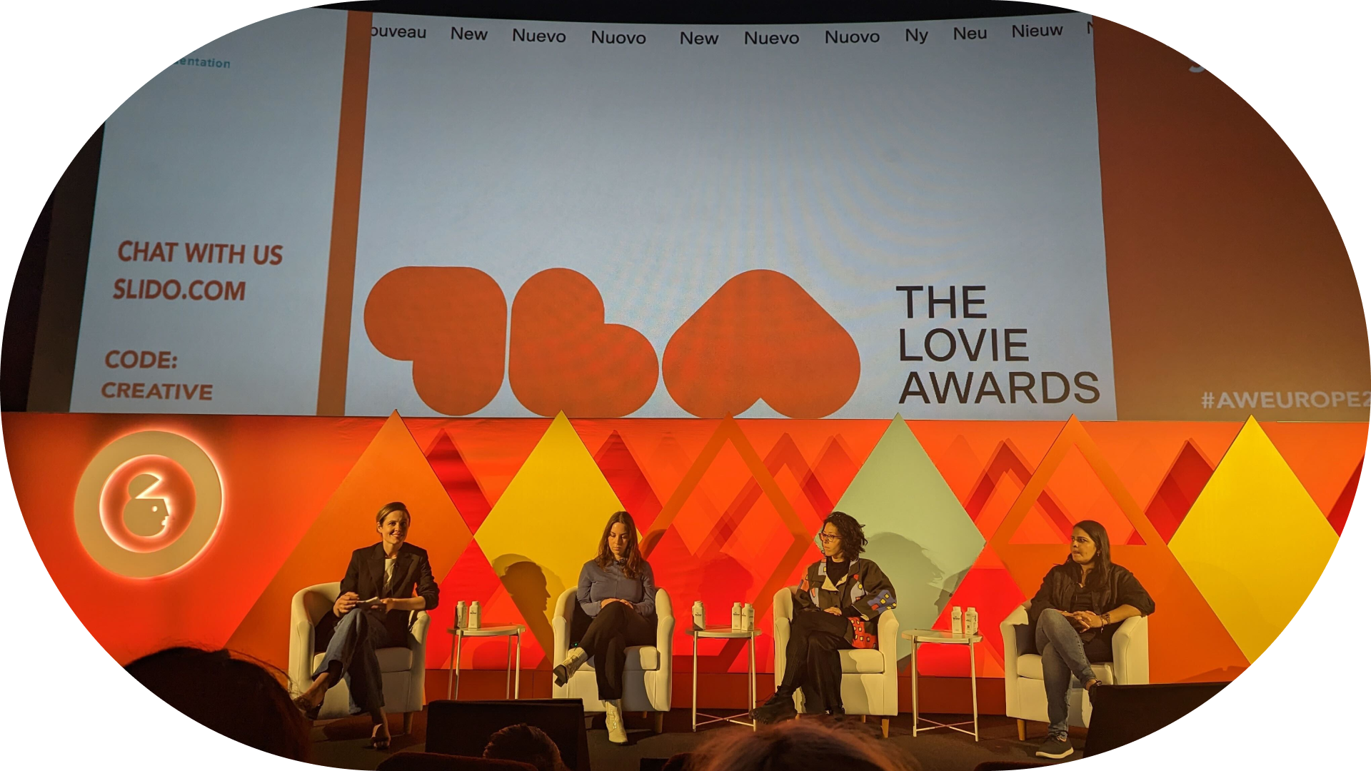 In Conversation with Advertising Week
