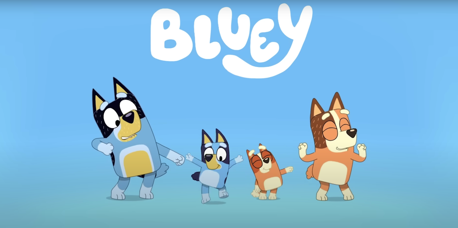 A Look into Bluey’s Social Presence