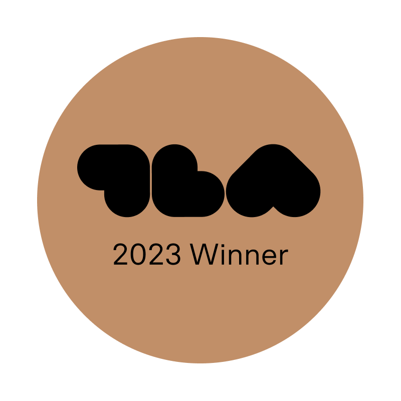 Bronze Winner Badge