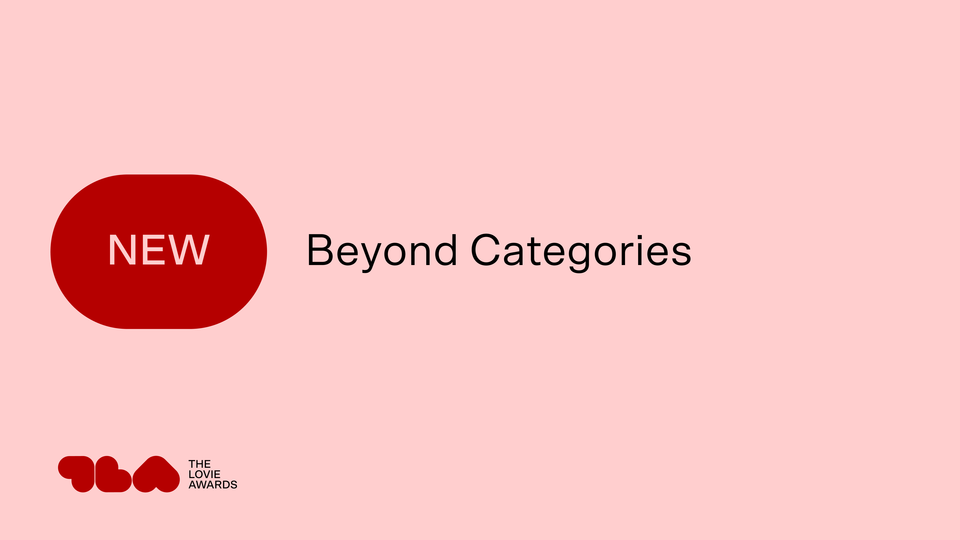 Beyond Categories: New honours for digital projects with the power to impact global society