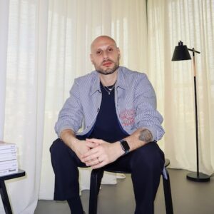 Stefanos Constantinou