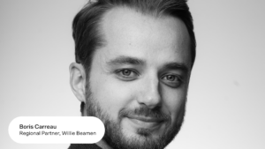 Notes on Collaboration from Lovie Juror Boris Carreau, Regional Director at Willie Beamen