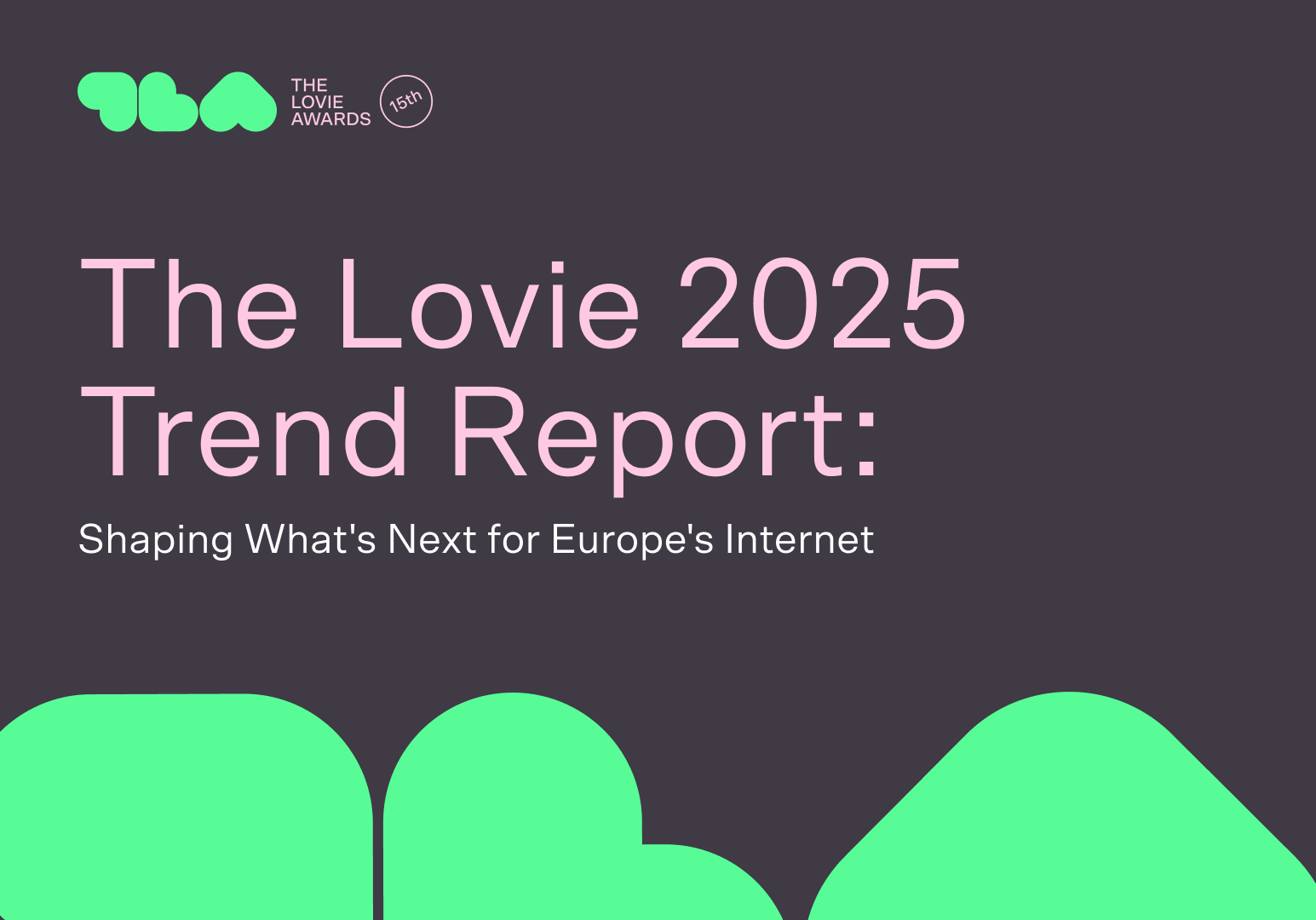 Lovie 2025 Trend Report Download