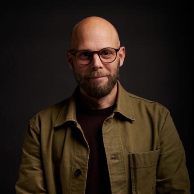 A photo of Andreas Bj&ouml;rk