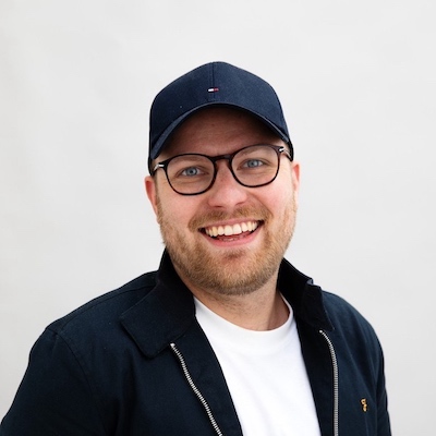 A photo of Chris Adams