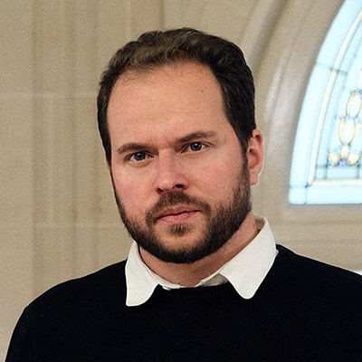 A photo of Marc Horgues