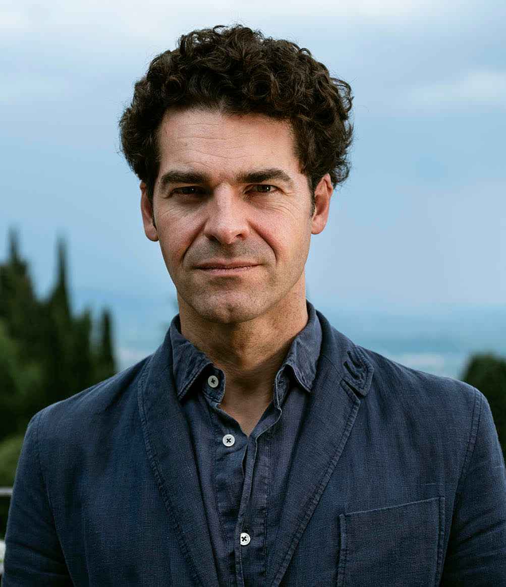 A photo of Alberto Alemanno