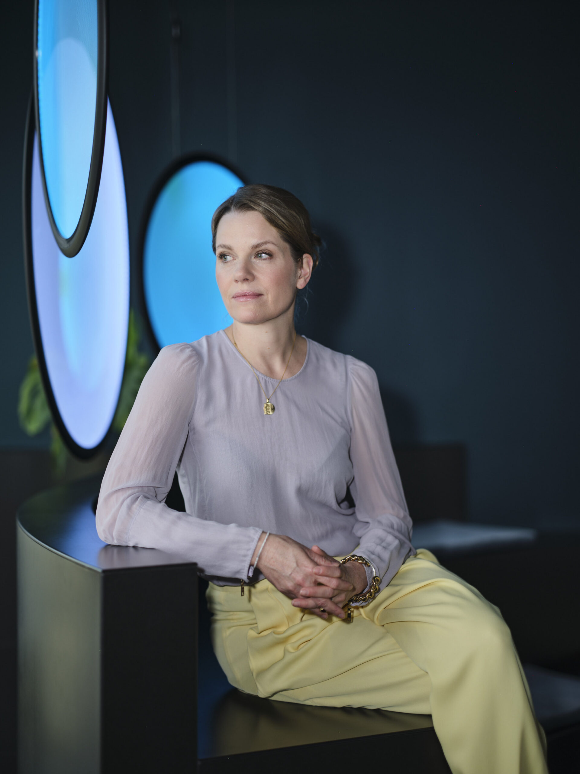 A photo of Cindy Richter