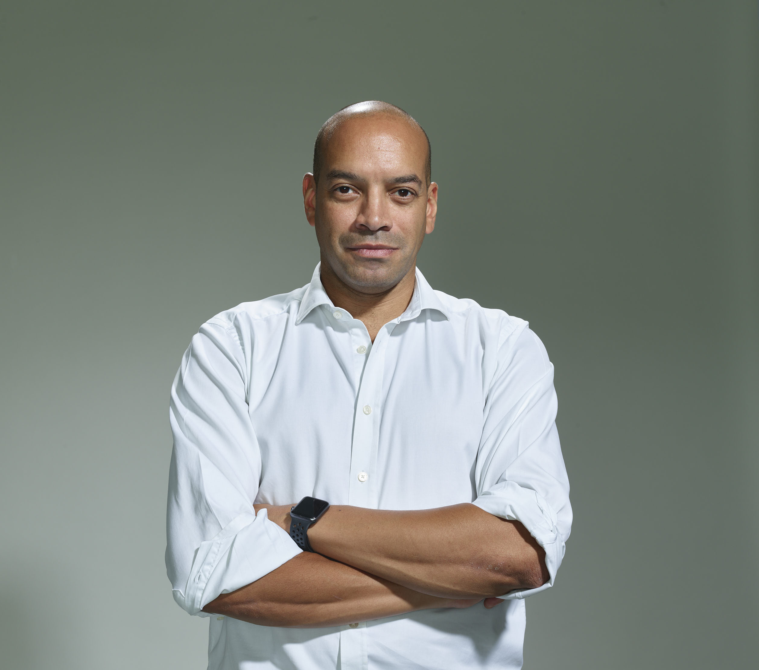 A photo of Julian Douglas