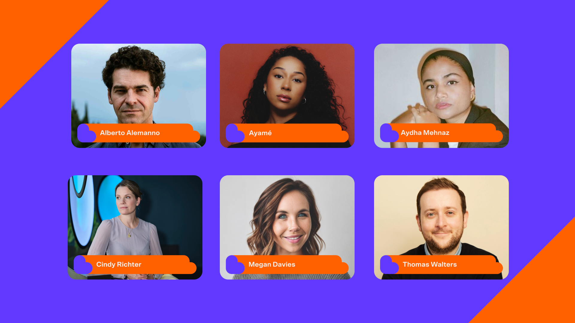 Who’s Judging the 16th Annual Lovie Awards?