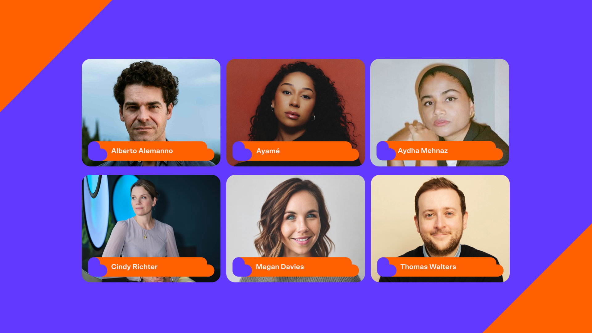 A rounded image showing Who&rsquo;s Judging the 16th Annual Lovie Awards?