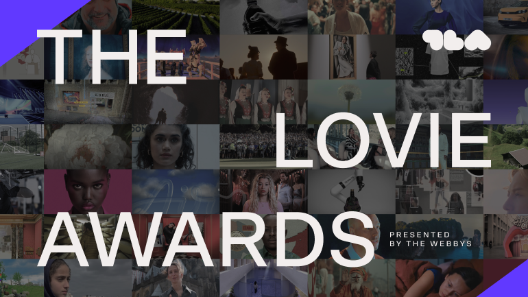 Welcome to the 16th Season of the Lovie Awards