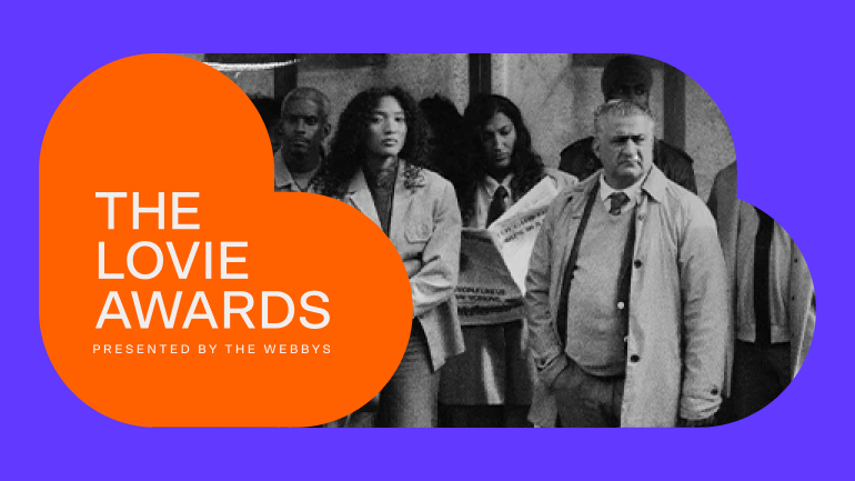 A square image showing How to Find the Right Category at The Lovie Awards