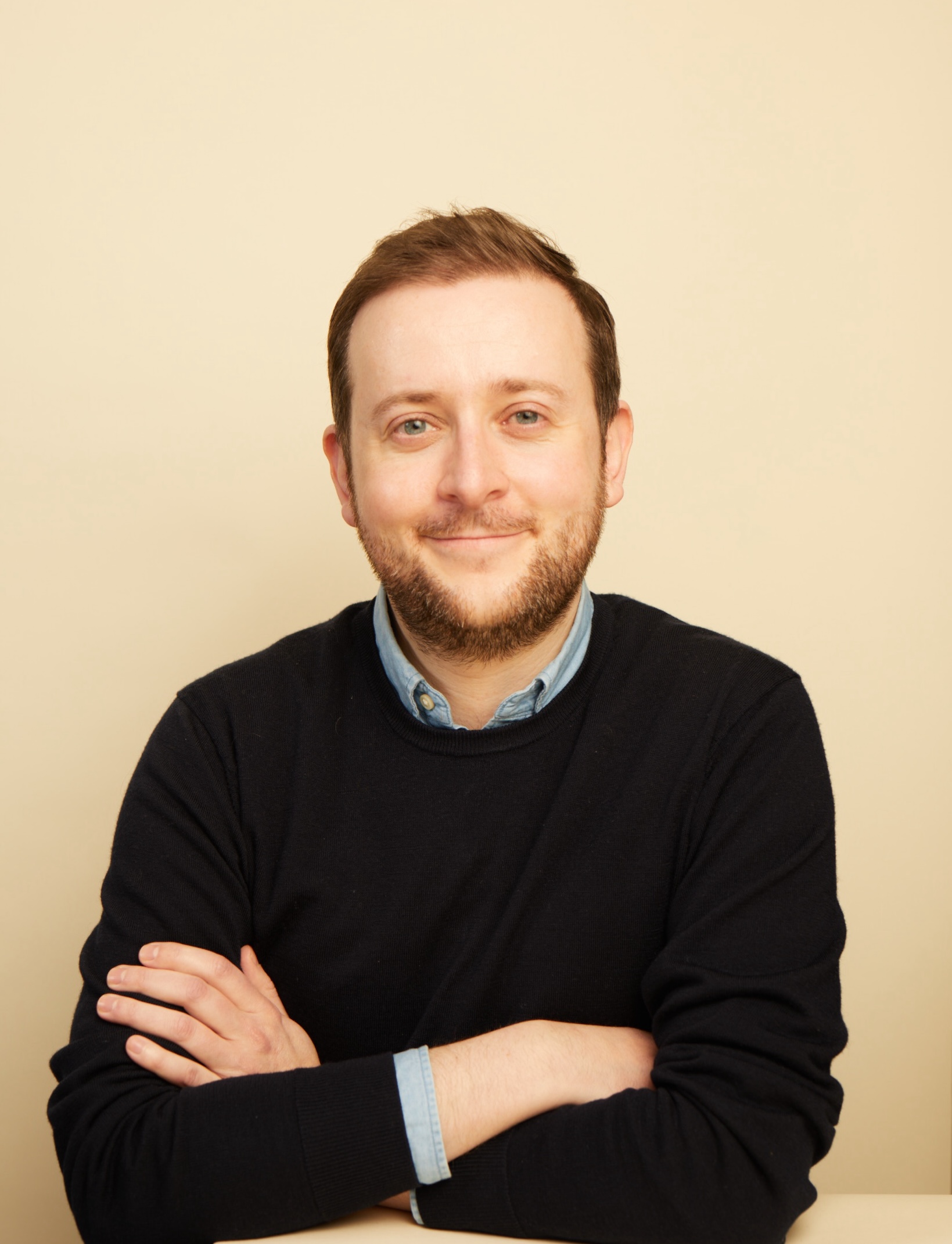 A photo of Thomas Walters